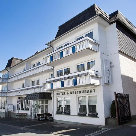 Hotel Zur Post Brilon Exterior foto