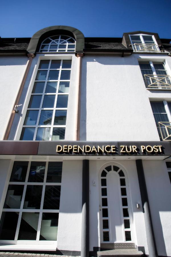 Hotel Zur Post Brilon Exterior foto