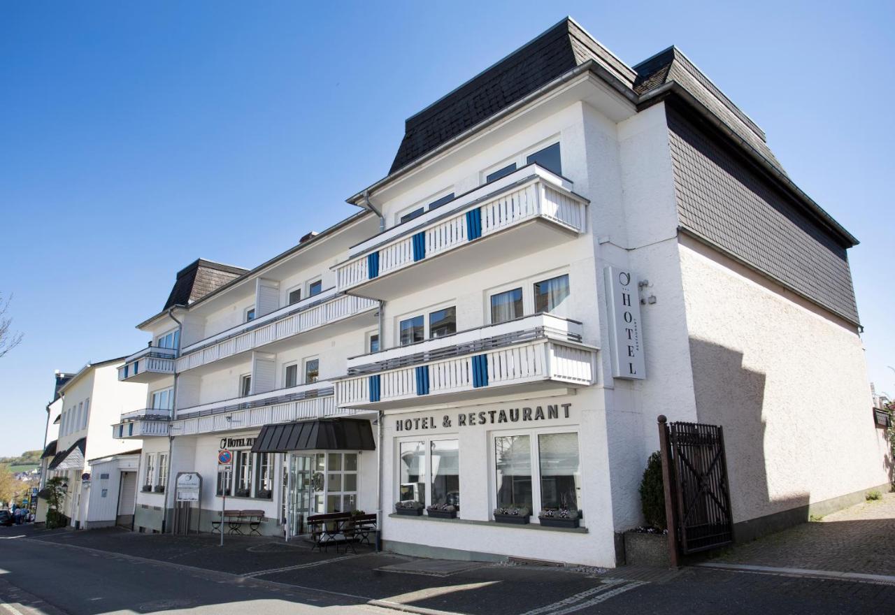 Hotel Zur Post Brilon Exterior foto