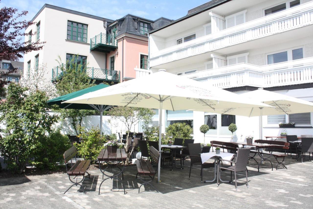 Hotel Zur Post Brilon Exterior foto